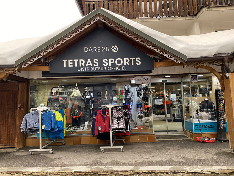 Tetra sports