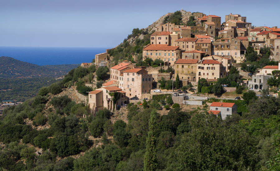 Les Trésors Historiques de la Corse