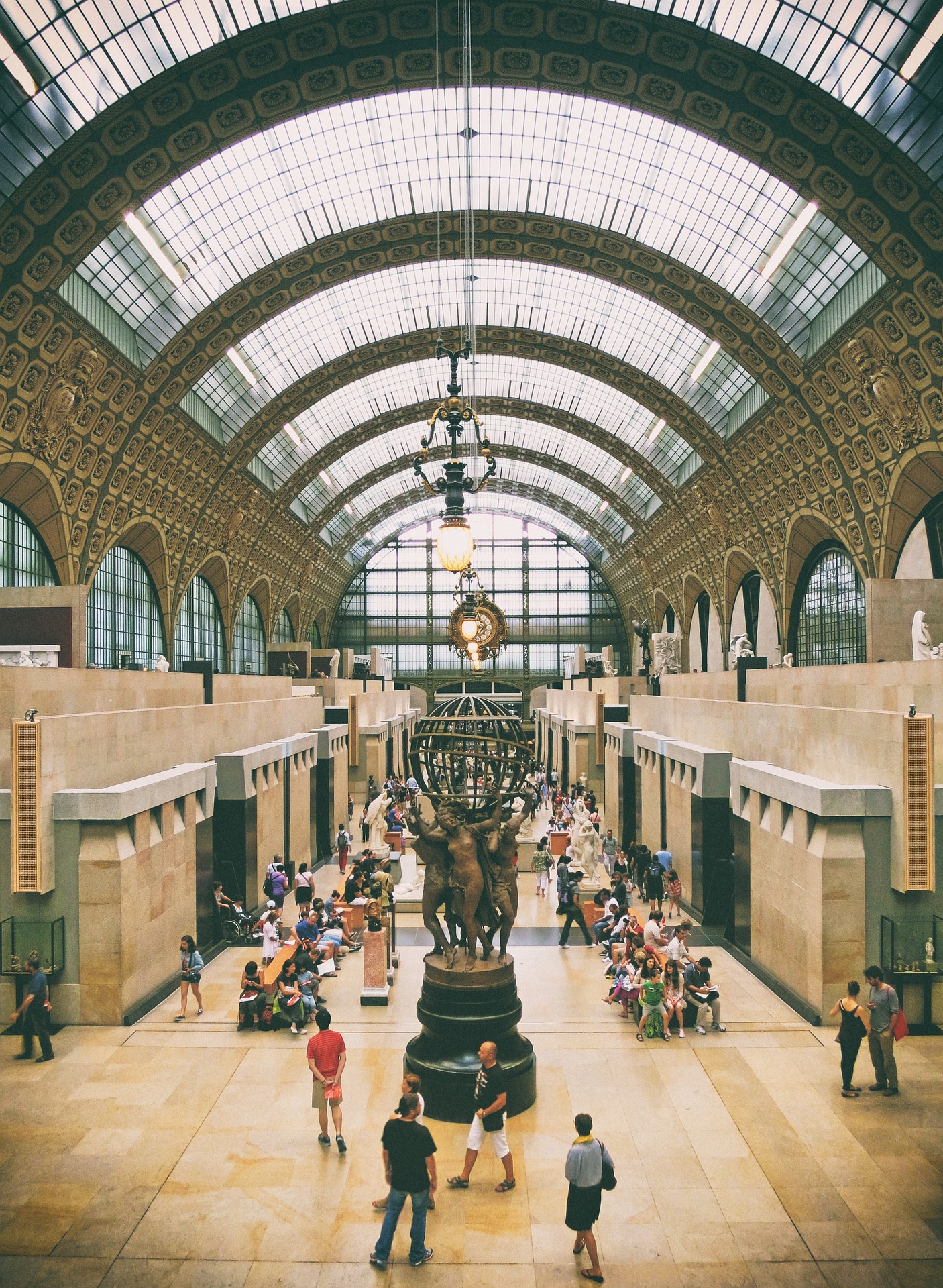 musées et galeries parisiennes
