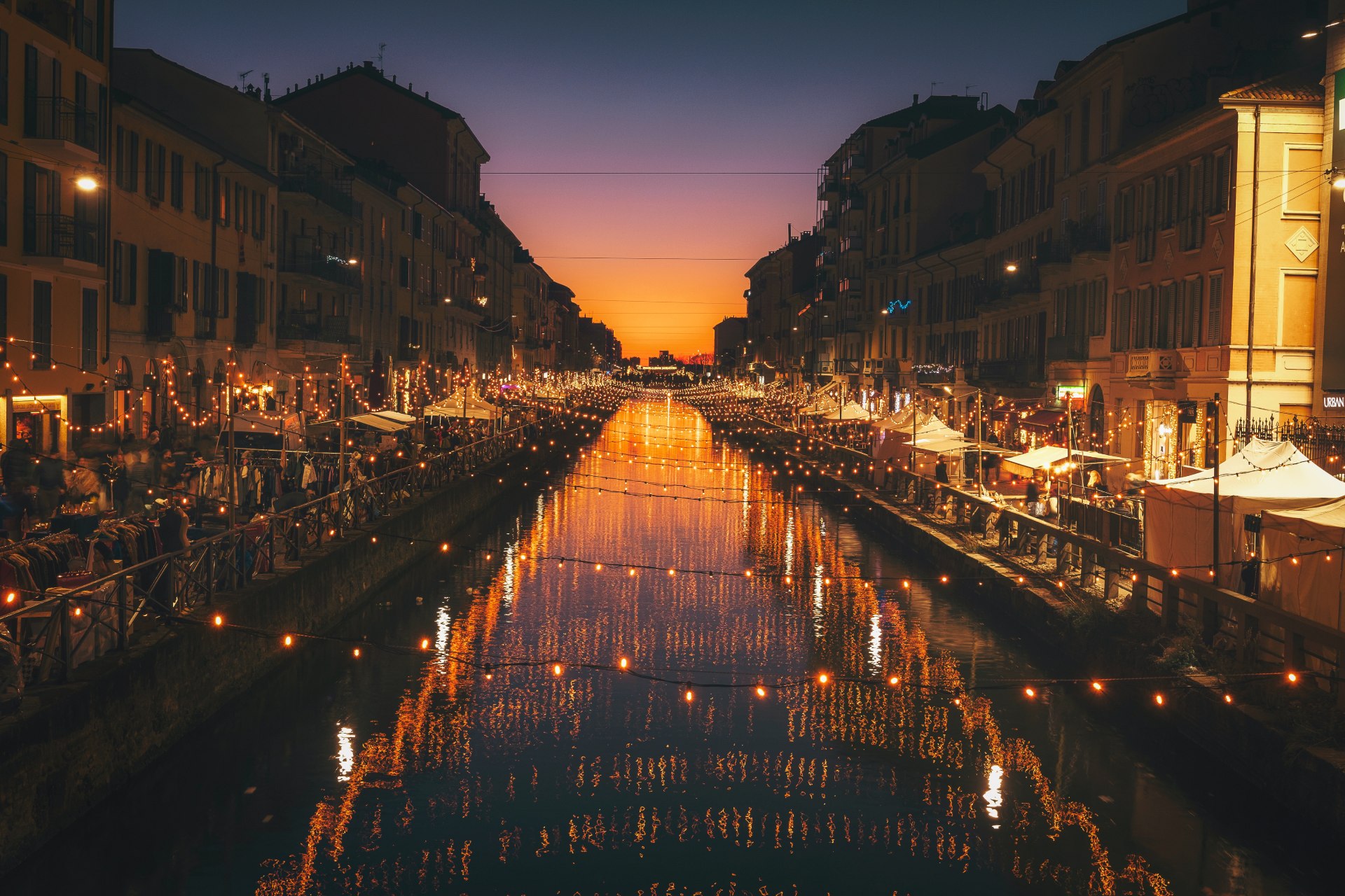 De Rome À Venise