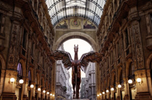L'architecture et la mode à Milan
