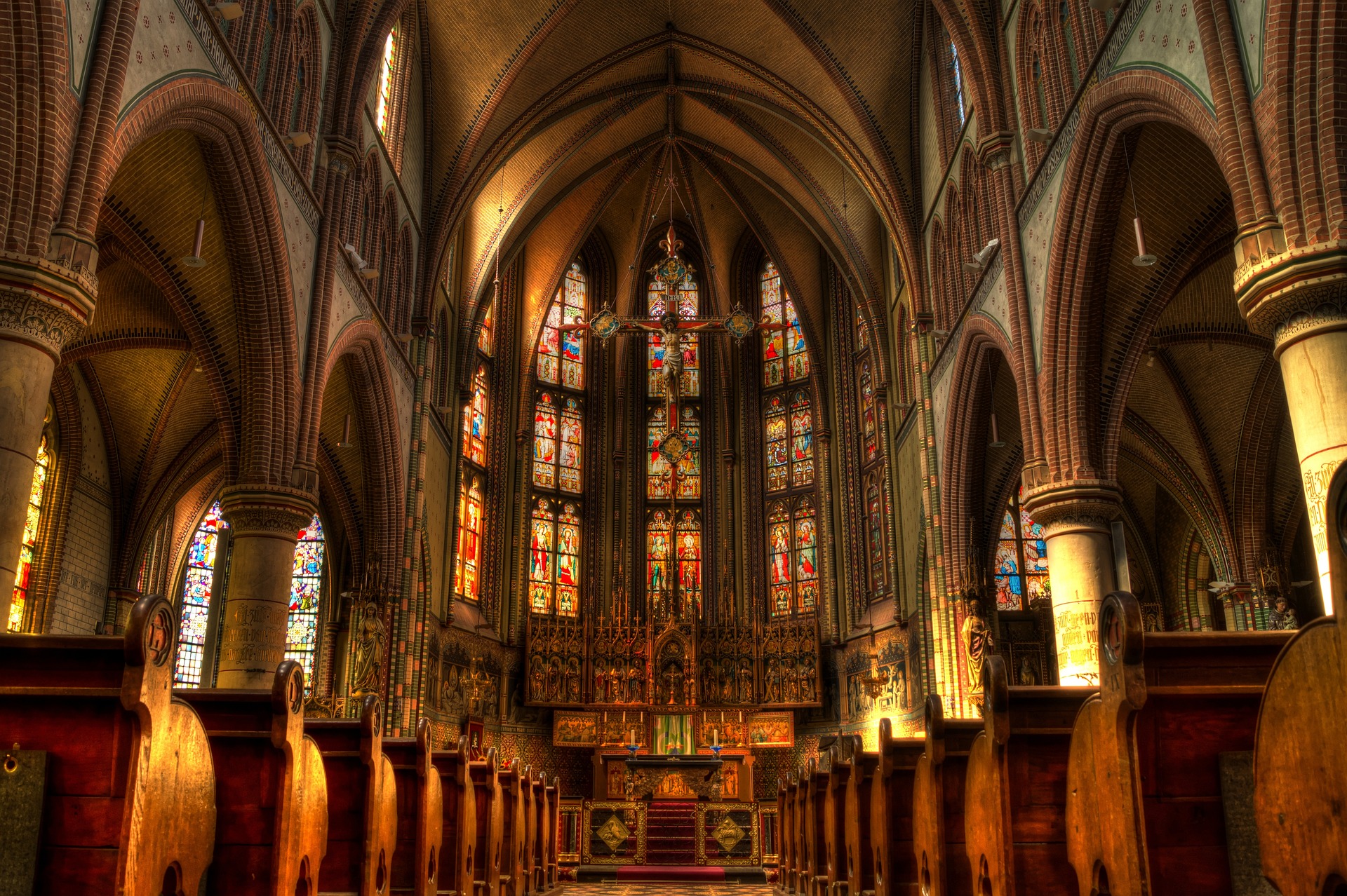 Les plus belles églises et cathédrales